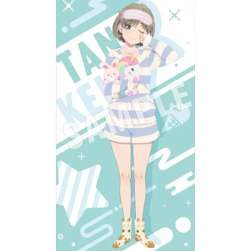 Love Live! Superstar!! ~Liella! at Home~ Fabric Poster Collection
