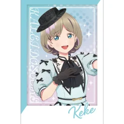 Love Live! Superstar!! Liella! UNIT LIVE & FAN Meeting Tour MUSIC, TALK & TEAMWORK! Prime Adventure!! Trading Polaroid-Like Card (1 Pack) (Re-run)