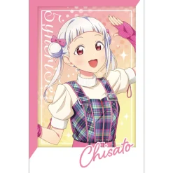 Love Live! Superstar!! Liella! UNIT LIVE & FAN Meeting Tour MUSIC, TALK & TEAMWORK! Prime Adventure!! Trading Polaroid-Like Card (1 Pack) (Re-run)