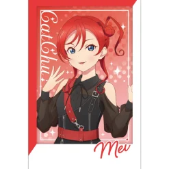 Love Live! Superstar!! Liella! UNIT LIVE & FAN Meeting Tour MUSIC, TALK & TEAMWORK! Prime Adventure!! Trading Polaroid-Like Card (1 Pack) (Re-run)