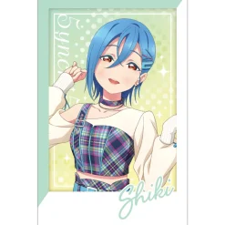 Love Live! Superstar!! Liella! UNIT LIVE & FAN Meeting Tour MUSIC, TALK & TEAMWORK! Prime Adventure!! Trading Polaroid-Like Card (1 Pack) (Re-run)