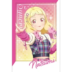 Love Live! Superstar!! Liella! UNIT LIVE & FAN Meeting Tour MUSIC, TALK & TEAMWORK! Prime Adventure!! Trading Polaroid-Like Card (1 Pack) (Re-run)