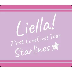 Love Live! Superstar!! Liella! First LoveLive! Tour ～Starlines～ Wristband