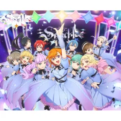 Love Live! Superstar!! Liella! 4th Love Live! Tour ~brand new Sparkle~ Blu-ray Memorial Box (4-Disc Set)