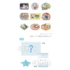Love Live! Superstar!! 3rd Season Yuigaoka Girls' High School Store Official Memorial Item Vol. 5: Travel Stickers Set Memories in Shanghai Ver.