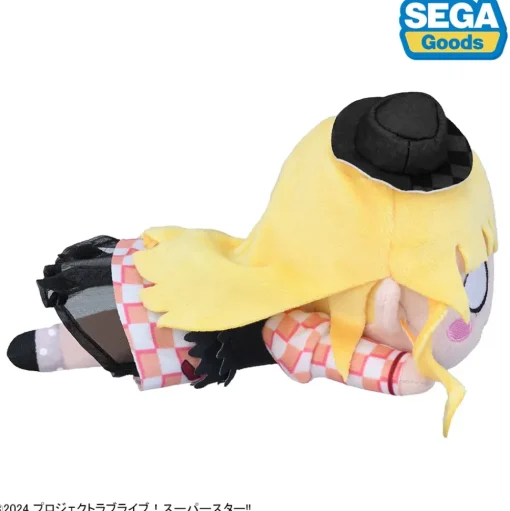 Love Live! Superstar!! Sumire Heanna: Let's Be One Ver. Nesoberi Plushie S