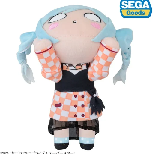 Love Live! Superstar!! Tomari Onitsuka: Let's Be One Ver. Nesoberi Plushie S
