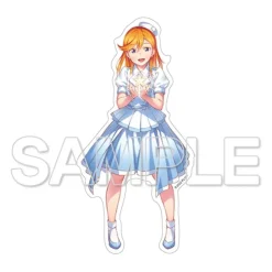 Love Live! Superstar!! What a Wonderful Dream!! Sticker Collection