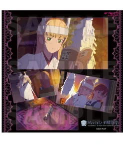 Love Live! Superstar!! Yuigaoka Girls' High School Store Official Memorial Item Vol. 4: Sumire's Purification Mini Towel & Towel Case Set