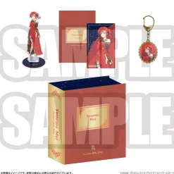 Love Live! Superstar!! Yuigaoka Girls' High School Store Birthday Present Season 3 Mei Yoneme Set