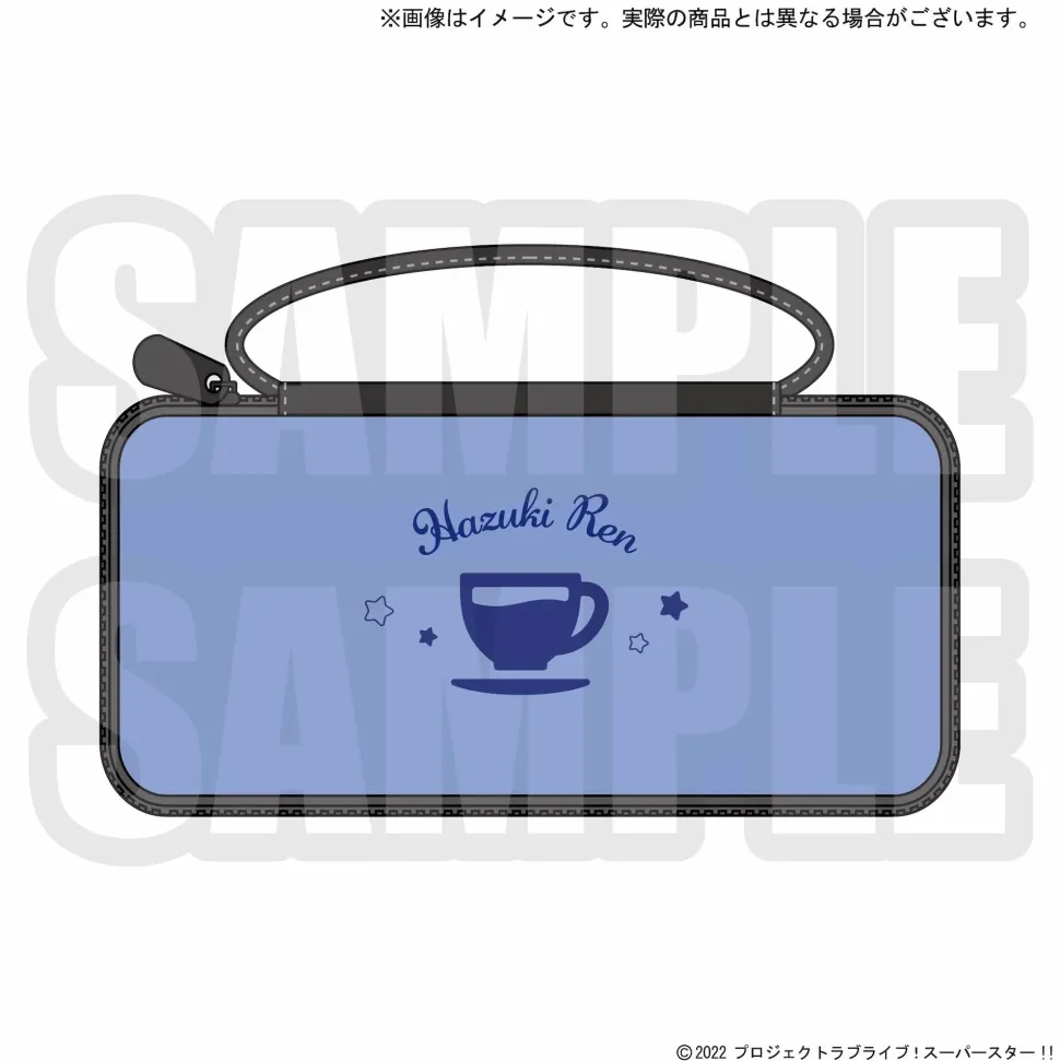 Love Live! Superstar!! Yuigaoka Girls High School Store Goods Produced by Liella! Ren’s Gadget Pouch