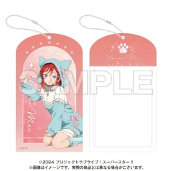 Love Live! Superstar!! Yume Kawa Girly Collection 2025 Card Holder
