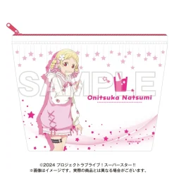 Love Live! Superstar!! Yume Kawa Girly Collection 2025 Clear Pouch