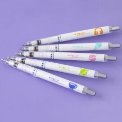 Love Live! Superstar!! Zebra DelGuard 0.5mm Mechanical Pencil Collection