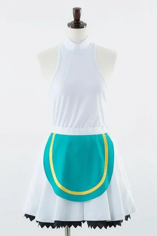 Love Live! The School Idol Movie Kotori Minami Angelic Angel Cosplay Outfit