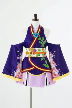 Love Live! The School Idol Movie Nozomi Tojo Angelic Angel Cosplay Outfit