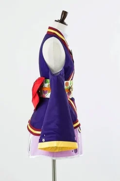 Love Live! The School Idol Movie Nozomi Tojo Angelic Angel Cosplay Outfit