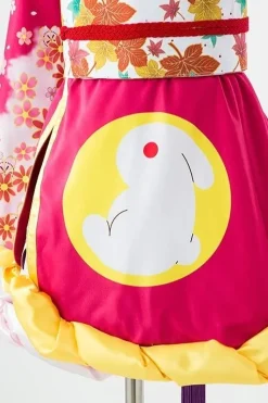 Love Live! The School Idol Movie Maki Nishikino Angelic Angel Cosplay Outfit