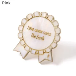 Love Never Saves the Earth Earring