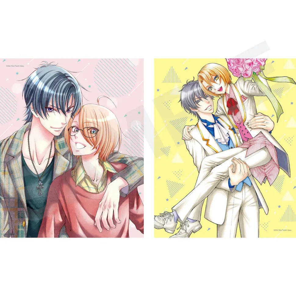 Love Stage!! Canvas Art