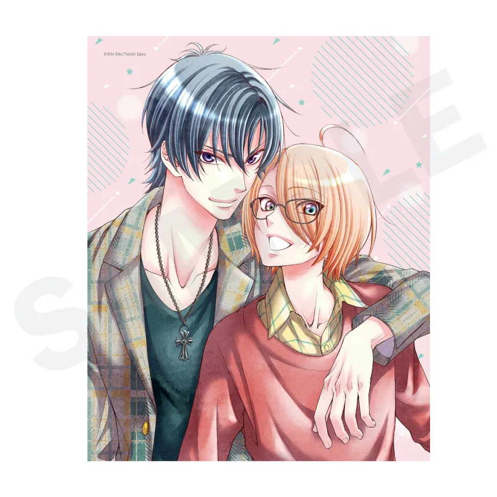 Love Stage!! Canvas Art