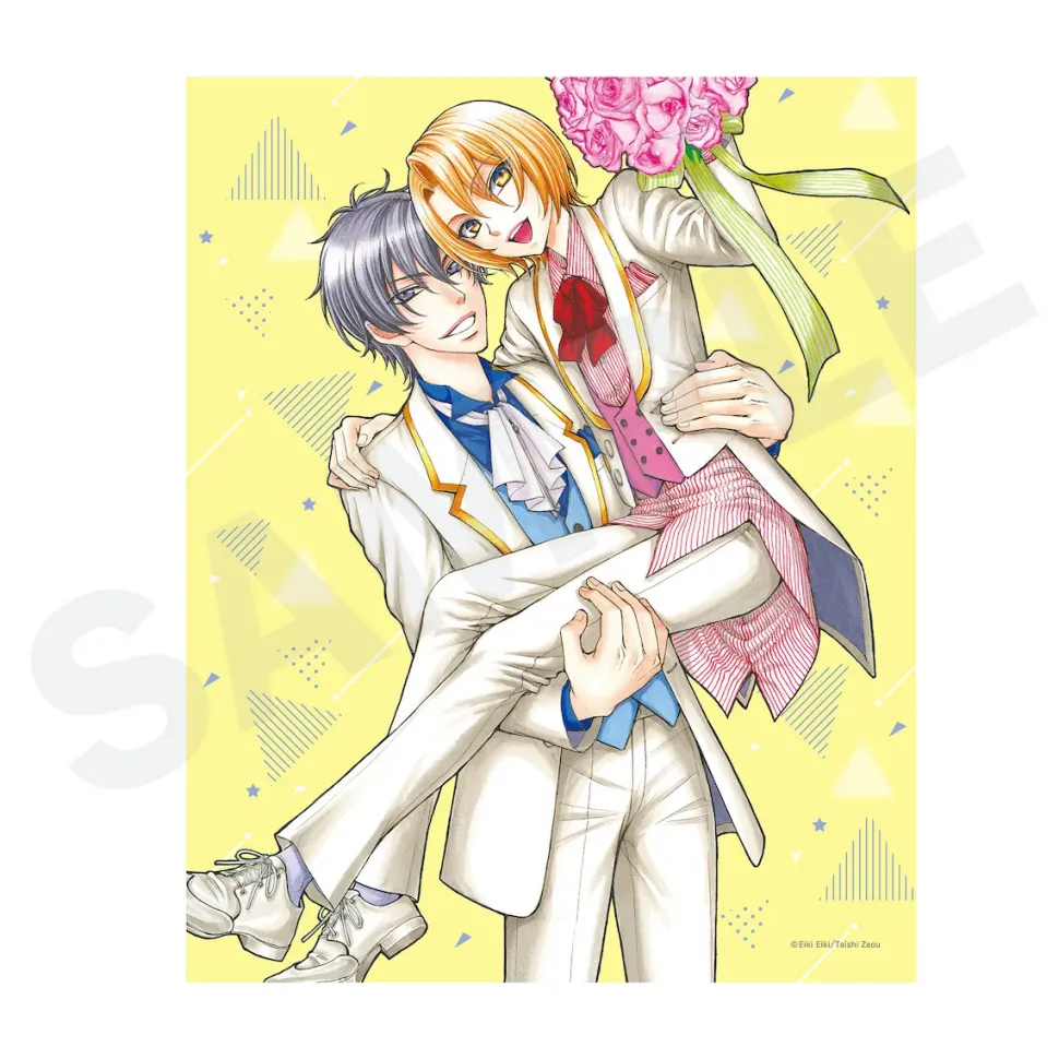 Love Stage!! Canvas Art