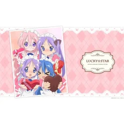 Lucky Star Rubber Mat Valentine (Re-run)