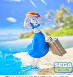 Luminasta Frieren: Beyond Journey's End Frieren: Summer Dress Non-Scale Figure
