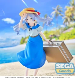 Luminasta Frieren: Beyond Journey's End Frieren: Summer Dress Non-Scale Figure
