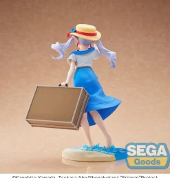 Luminasta Frieren: Beyond Journey's End Frieren: Summer Dress Non-Scale Figure