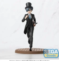 Luminasta Black Butler: Public School Arc Ciel Phantomhive Non-Scale Figure
