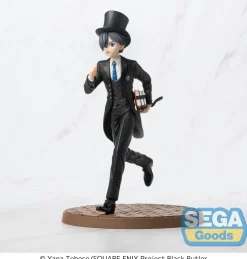 Luminasta Black Butler: Public School Arc Ciel Phantomhive Non-Scale Figure