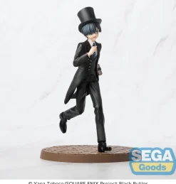 Luminasta Black Butler: Public School Arc Ciel Phantomhive Non-Scale Figure
