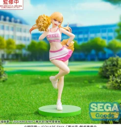 Luminasta My Dress-Up Darling Marin Kitagawa Cheering! Non-Scale Figure