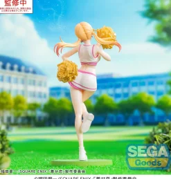 Luminasta My Dress-Up Darling Marin Kitagawa Cheering! Non-Scale Figure