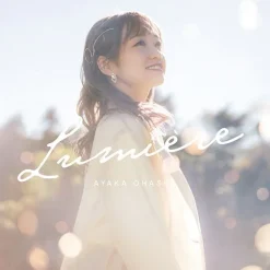 Lumière | Ayaka Ohashi Acoustic Mini CD Album
