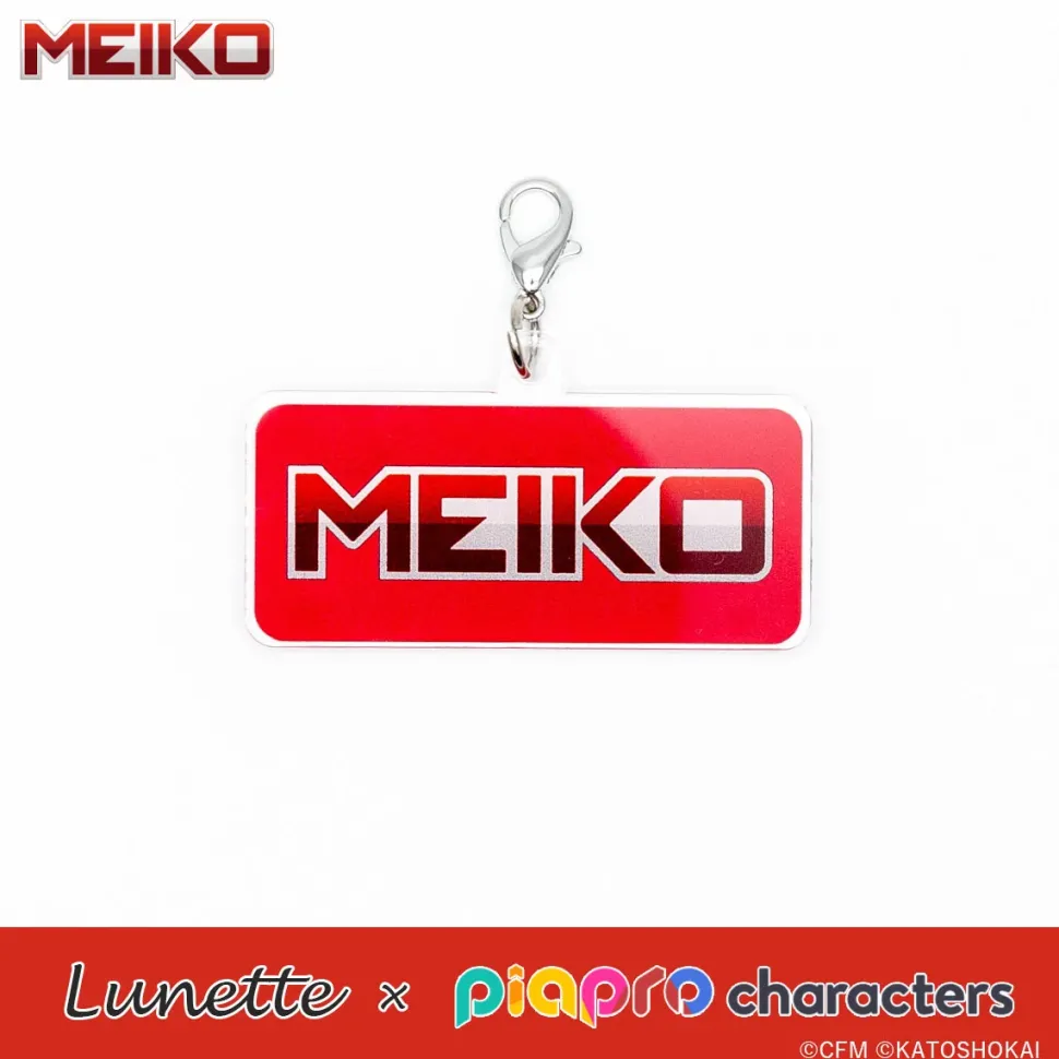Lunette x Piapro Characters Meiko