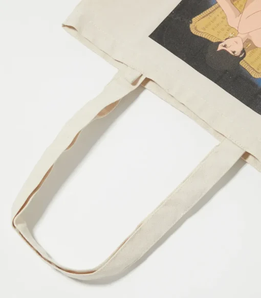 Lupin the Third Fujiko Mine Tote Bag