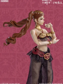 Lupin the Third: The Woman Called Fujiko Mine Fujiko Mine 1/6 Scale Action Figure