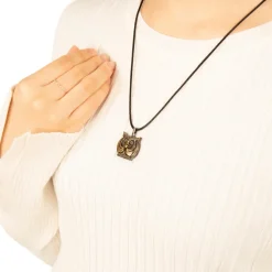 Lycoris Recoil Alan Institute Necklace