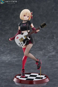 Lycoris Recoil Chisato Nishikigi: Band Ver. 1/7 Scale Figure