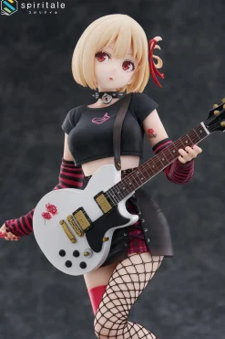 Lycoris Recoil Chisato Nishikigi: Band Ver. 1/7 Scale Figure