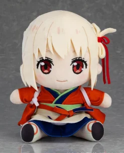 Lycoris Recoil Plushie Chisato Nishikigi: Café LycoReco Ver. (Re-run)