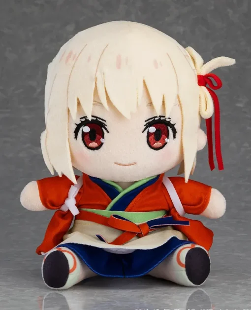 Lycoris Recoil Plushie Chisato Nishikigi: Café LycoReco Ver. (Re-run)