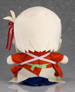 Lycoris Recoil Plushie Chisato Nishikigi: Café LycoReco Ver. (Re-run)