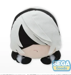 Lying Down LL Plush NieR: Automata Ver 1.1a 2B