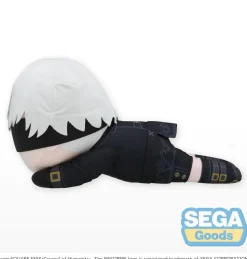 Lying Down LL Plush NieR: Automata Ver 1.1a 9S