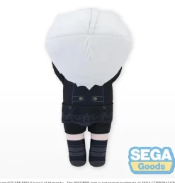 Lying Down LL Plush NieR: Automata Ver 1.1a 9S