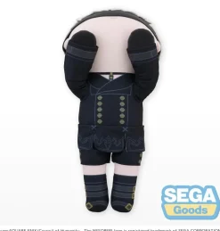 Lying Down LL Plush NieR: Automata Ver 1.1a 9S