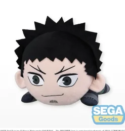 Lying Down Plushie L Kaiju No. 8 Kafka Hibino